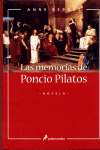 MEMORIAS DE PONCIO PILATOS