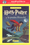 HARRY POTTER AUDIO 1 -PIEDRA FILOSOFAL