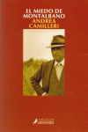 EL MIEDO DE MONTALBANO