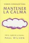 MANTENER LA CALMA