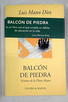 BALCON DE PIEDRA (ILUSTRADO)