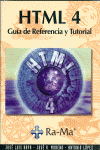 HTML 4 GUIA DE REFERENCIA Y TUTORIAL