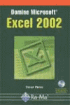 DOMINE EXCEL 2002