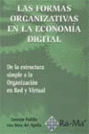 FORMAS ORGANIZATIVAS ECONOMIA DIGITAL