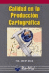 CALIDAD EN LA PRODUCCION CARTOGRAFICA