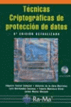 TECNICAS CRIPTOGRAFICAS DE PROTECCION DE DATOS 3 EDIC