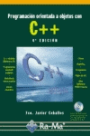 PROGRAMACIN ORIENTADA A OBJETOS CON C++. 4 EDICIN