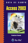 GUIA DE CAMPO ACCESS 2003