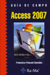 GUIA DE CAMPO ACCESS 2007