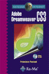 NAVEGAR EN INTERNET: ADOBE DREAMWEAVER CS3 CON CD-ROM