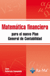 MATEMATICA FINANCIERA PARA EL NUEVO PLAN GENERAL DE CONTABILIDAD