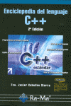 ENCICLOPEDIA DEL LENGUAJE C++. 2 EDICION