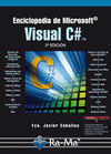 ENCICLOPEDIA MICROSOFT.VISUAL C# (3 EDICION) (INC.CD)