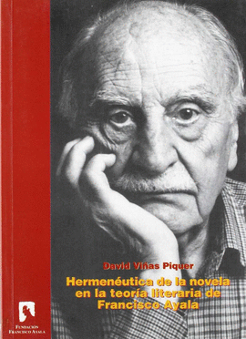 HERMENEUTICA NOVELA TEORIA LITERARIA FRANCISCO AYA