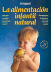 LA ALIMENTACION INFANTIL NATURAL - 2. EDICION