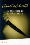 EL ASESINATO DE ROGER ACKROYD