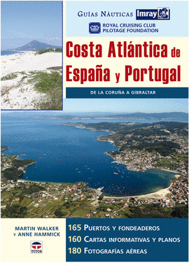 COSTA ATLANTICA ESPAA PORTUGAL GUIAS IMRAY