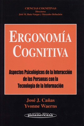 ERGONOMIA COGNITIVA
