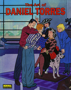 ART OF DANIEL TORRES