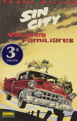 SIN CITY-VALORES FAMILIARES