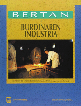 BERTAN 16. BURDINAREN INDUSTRIA