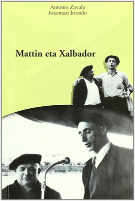 MATTIN ETA XALBADOR -AUSPOA 301
