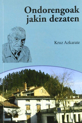 ONDORENGOAK JAKIN DEZATEN