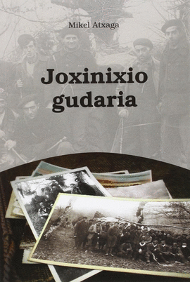 JOXINIXIO GUDARIA