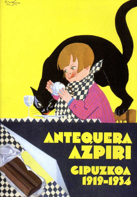 ANTEQUERA AZPIRI-GIPUZKOA 1919-1934