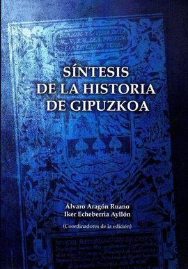 SNTESIS DE LA HISTORIA DE GIPUZKOA