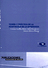 TEORIA PRACTICA ADAPTACION ENSE�ANZA