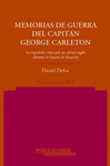 MEMORIAS DE GUERRA DEL CAPITAN GEORGE CARLETON