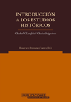 INTRODUCCION ESTUDIOS HISTORICOS