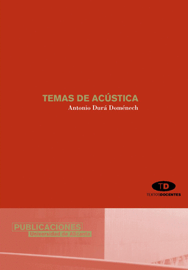 TEMAS DE ACUSTICA