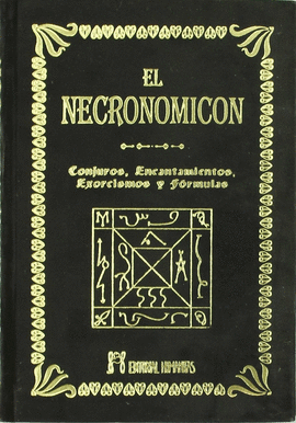 EL NECRONOMIC�N