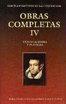 OBRAS COMPLETAS IV. EXHORTACIONES Y PLATICAS