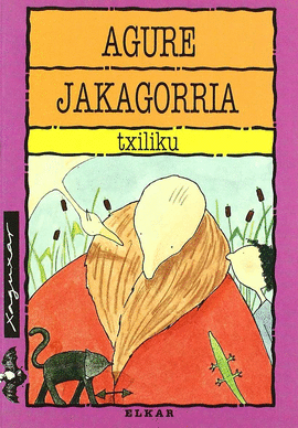 AGURE JAKAGORRIA