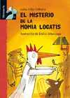 MISTERIO MOMIA LOCATIS EL