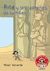 RITA Y LOS LADRONES DE TUMBAS- REALIDAD AUMENTADA