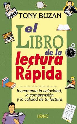 EL LIBRO DE LA LECTURA RAPIDA