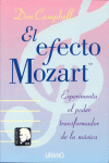 EL EFECTO MOZART