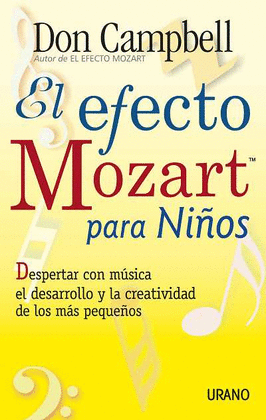 EL EFECTO MOZART PARA NI�OS