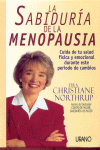 LA SABIDURIA DE LA MENOPAUSIA