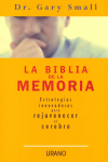 LA BIBLIA DE LA MEMORIA