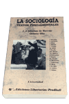 LA SOCIOLOGIA. TEXTOS FUNDAMENTALES