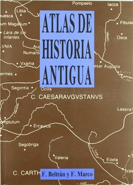 ATLAS DE HISTORIA ANTIGUA