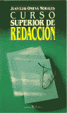 CURSO SUPERIOR DE REDACCION