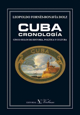 CUBA CRONOLOGIA