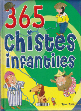 365 CHISTES INFANTILES