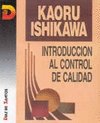 INTRODUCCION AL CONTROL DE CALIDAD